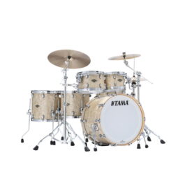 Tama 22" Starclassic Walnut/Birch 5-Piece Shell Pack - Vintage Marine Pearl