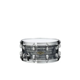 Tama 14" x 6.5" Starclassic Walnut/Birch Snare Drum - Charcoal Onyx