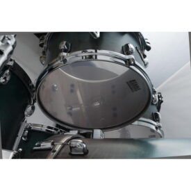 Tama 22" Starclassic Walnut/Birch 5-Piece Shell Pack - Satin Sapphire Fade - Image 3