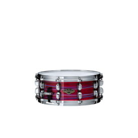 Tama 14" x 5.5" Starclassic Walnut/Birch Snare Drum - Lacquer Phantasm Oyster