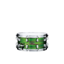 Tama 14" x 6.5" Starclassic Walnut/Birch Snare Drum - Lacquer Shamrock Oyster