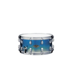 Tama 14" x 6.5" Starclassic Walnut/Birch Snare Drum - Molten Blue Ice Fade