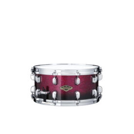 Tama 14" x 6.5" Starclassic Walnut/Birch Snare Drum - Molten Dark Raspberry Fade