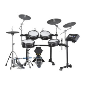 Yamaha DTX8K-M Electronic Drum Kit - Black Forest