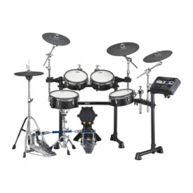 Yamaha DTX8K-X Electronic Drum Kit - Black Forest